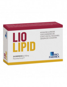 Liolipid 30 Compresse