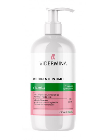 Vidermina Clx Detergente 500 Ml Nuova...