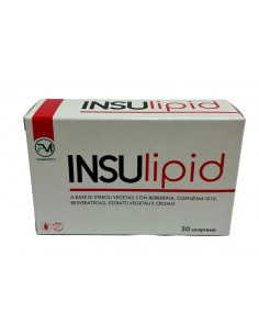 Insulipid 30 Compresse