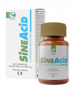 Sineacid 45 Compresse...