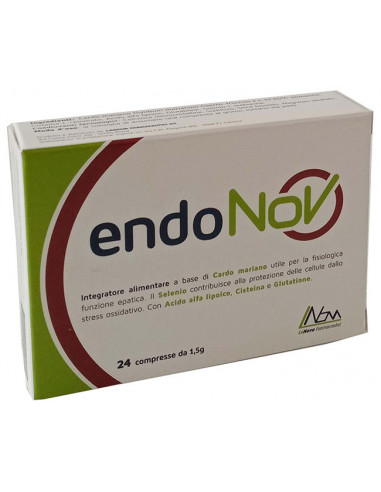 Endonov 24 Capsule