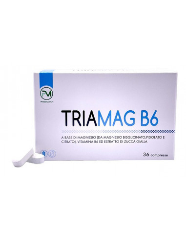 Triamag B6 36 Compresse