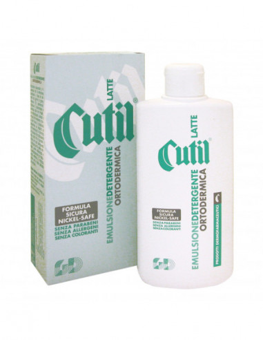 Cutil Latte Detergente 200 Ml