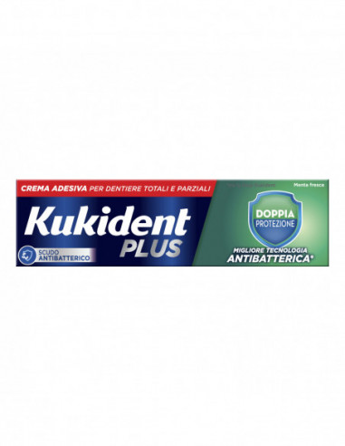 Kukident Plus Barriera Anti-cibo...