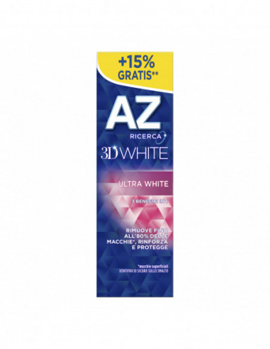 Az 3d Ultrawhite Dentifricio 65 Ml