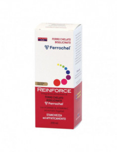 Reinforce Ferro 200 Ml
