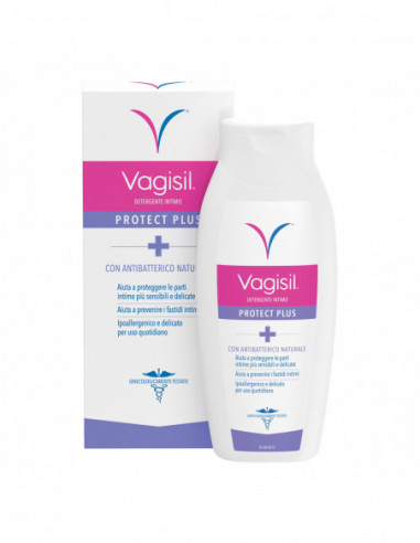 Vagisil Detergente Con Antibatterico...