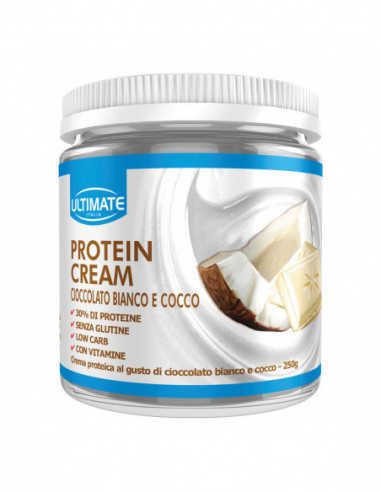 Ultimate Protein Cream Cioccolato...