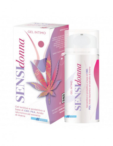 Sensidonna Gel Intimo 75 Ml