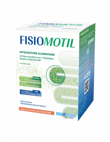 Fisiomotil 24 Bustine
