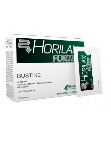 Horilax Forte 20 Bustine Da 7,5 G