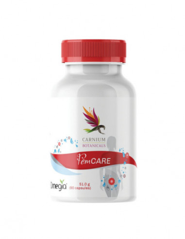 Carnium Botanicals Femcare 90 Capsule