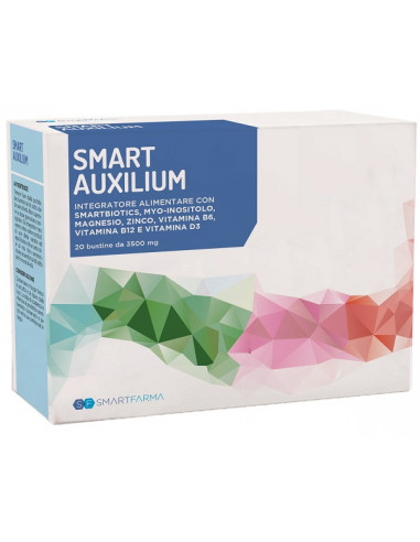 Smart Auxilium 20 Bustine