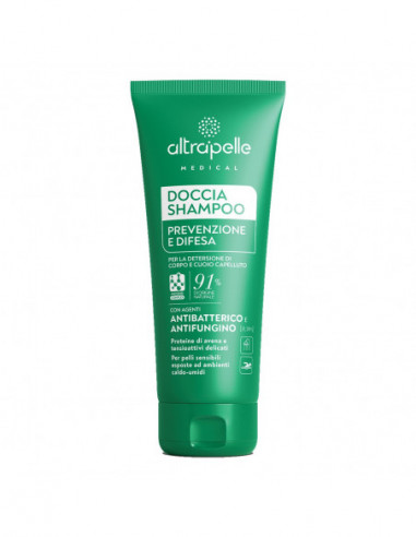 Altrapelle Medical Doccia Shampoo 200 Ml
