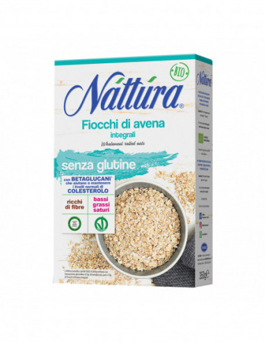 Nattura Fiocchi Di Avena Integrali...