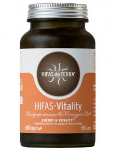 Hifas Vitality 60 Capsule