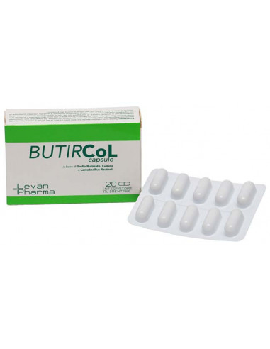 Butircol 20 Capsule