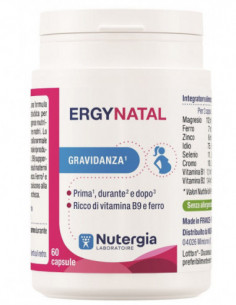 Ergynatal 60 Capsule Da 450 Mg