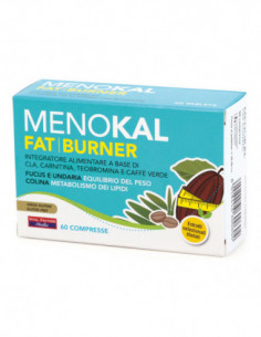 Menokal Fat Burner 60...