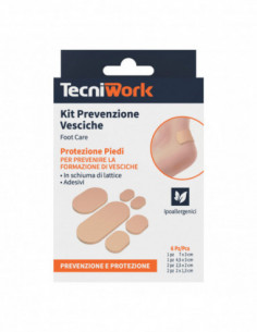 Kit Prevenzione Vesciche 6...