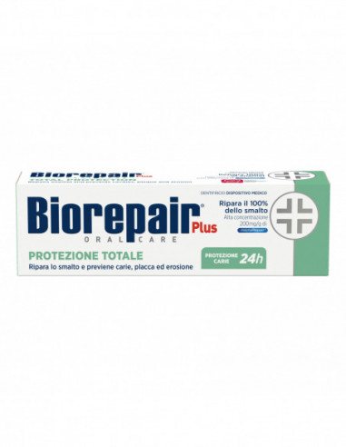 Biorepair Plus Protezione Totale 75 Ml