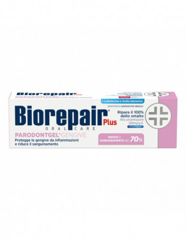 Biorepair Plus Parodontgel Ph 75 Ml