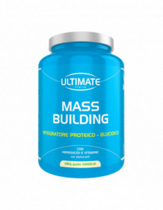 Mass Building Vaniglia 1,8...