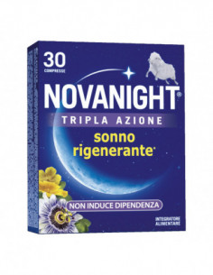 Novanight 30 Compresse...