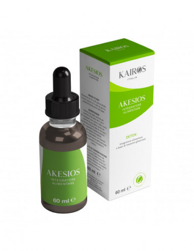 Akesios Gocce 60 Ml