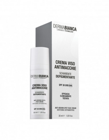 DERMABIANCA CREMA VISO ANTIMACCHIE...