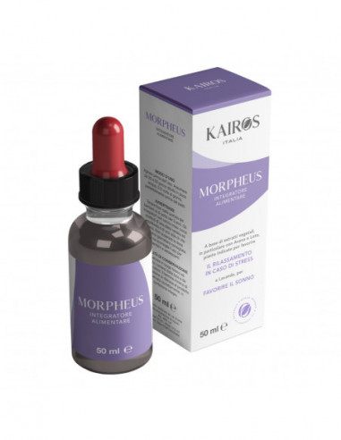 Morpheus Gocce 50 Ml