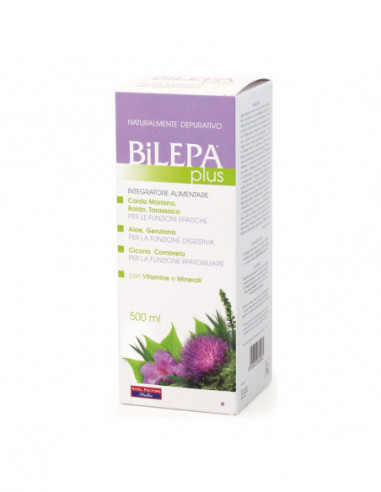 Bilepa 500 Ml
