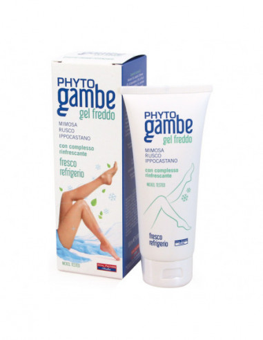 Phytogambe Gel Freddo 100 Ml