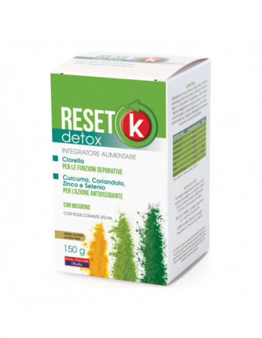 Reset K Detox 150 G