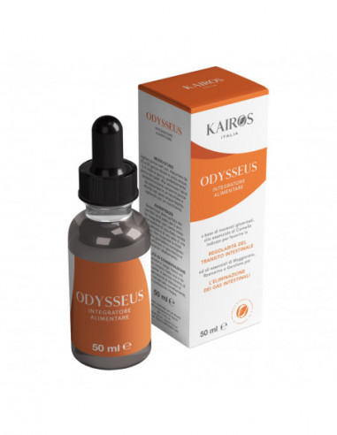 Odysseus Gocce 50 Ml