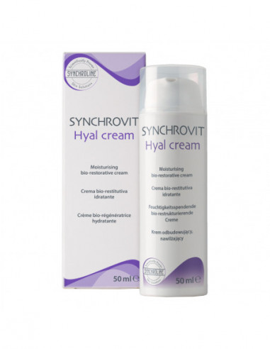 Synchrovit Hyal Cream 50 Ml