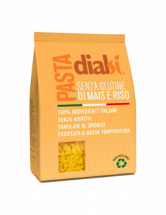 Dialsi' Pasta Stelline 300 G