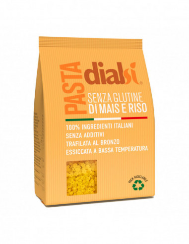 Dialsi' Pasta Stelline 300 G