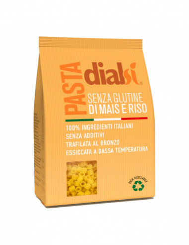 Dialsi' Pasta Tubetti 300 G