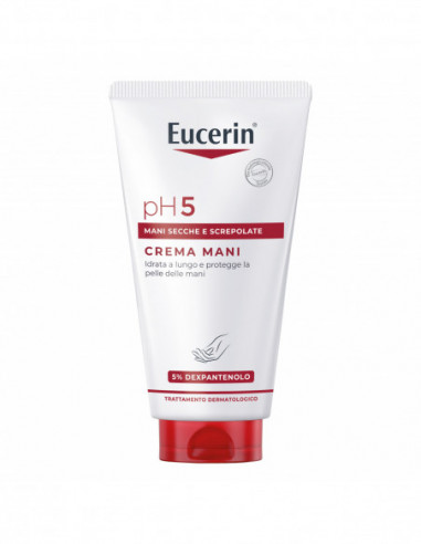 Eucerin Ph5 Crema Mani 75 Ml
