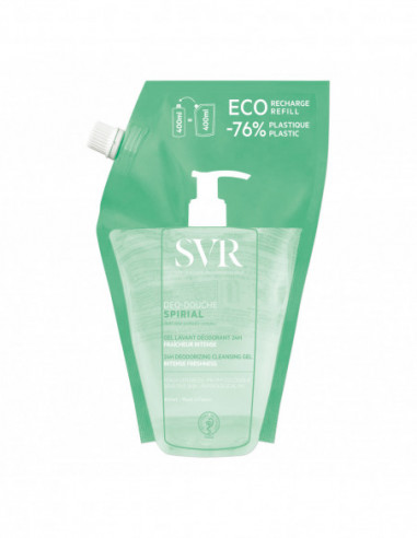 Spirial Deo Douche Refill 400 Ml