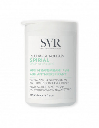Spirial Roll On Refill 50 Ml