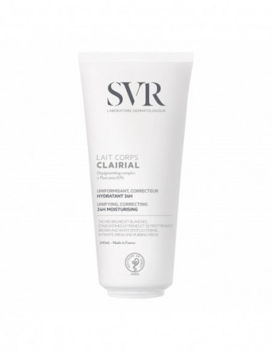 Clairial Lait Corps 200 Ml