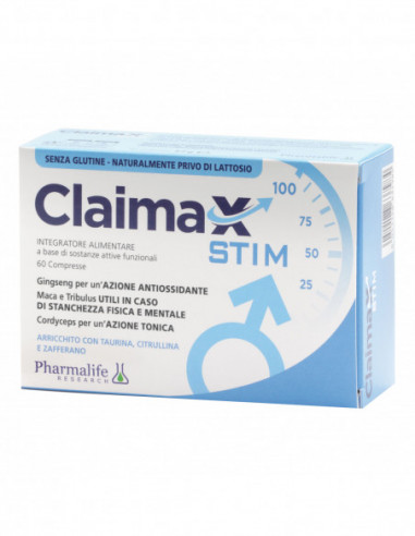 Claimax Stim 60 Compresse