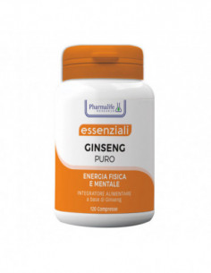 Ginseng Puro 120 Compresse