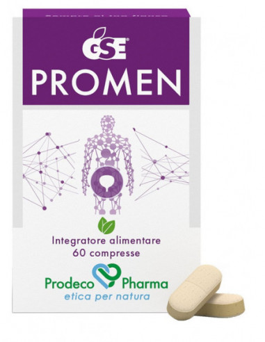 Gse Pro Men 60 Compresse Da 1 G