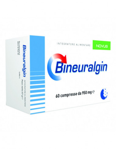 Bineuralgin 60 Compresse 950 Mg