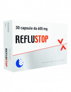Reflustop 30 Capsule
