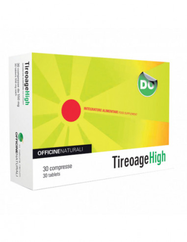Testoage High 30 Compresse 900mg