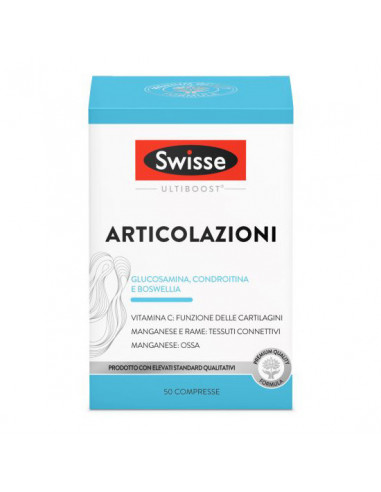 Swisse Articolazioni 50 Compresse